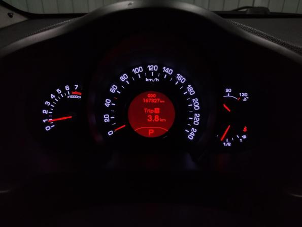 Kia Sportage III с пробегом 2011 года, цена 1 200 000 рублей, 167000 км, внедорожник, Автокод Объявления