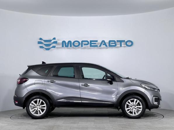 Renault Kaptur I Рестайлинг с пробегом 2020 года, цена 1 490 000 рублей, 167500 км, внедорожник, Автокод Объявления