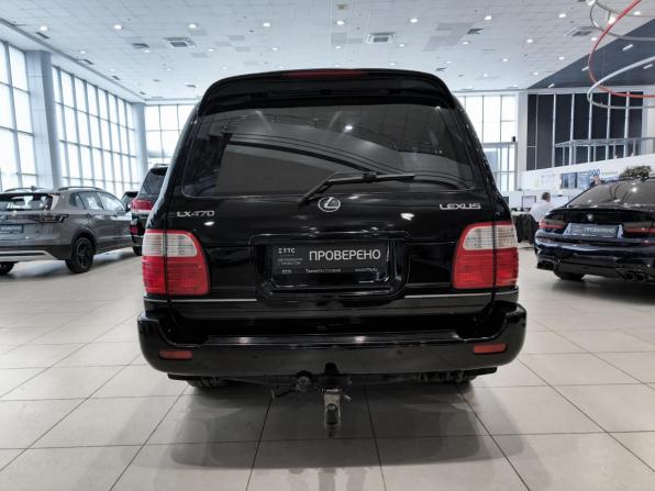 Lexus LX II с пробегом 2000 года, цена 1 599 000 рублей, 314000 км, внедорожник, Автокод Объявления