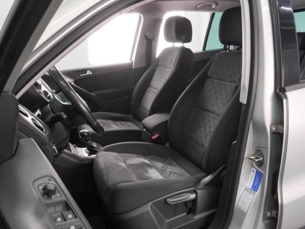Volkswagen Tiguan II с пробегом 2016 года, цена 1 749 000 рублей, 182014 км, внедорожник, Автокод Объявления