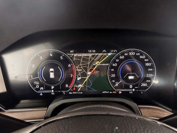 Volkswagen Touareg III с пробегом 2020 года, цена 5 380 000 рублей, 48000 км, внедорожник, Автокод Объявления