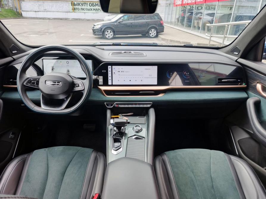 Geely Monjaro I Брянск  - изображение 15