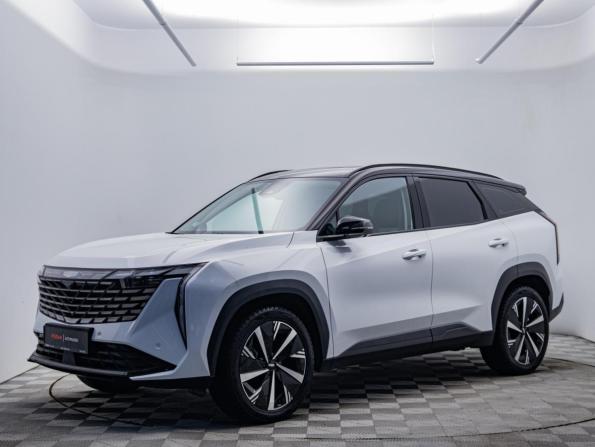 Geely Atlas II с пробегом 2024 года, цена 3 178 000 рублей, 17644 км, внедорожник, Автокод Объявления