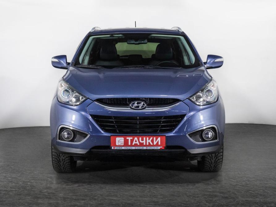 Hyundai ix35 I Иркутск  - изображение 2