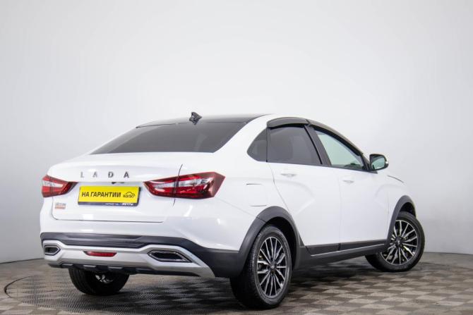 Lada (ВАЗ) Vesta I Рестайлинг (NG) с пробегом 2023 года, цена 1 449 000 рублей, 91000 км, седан, Автокод Объявления