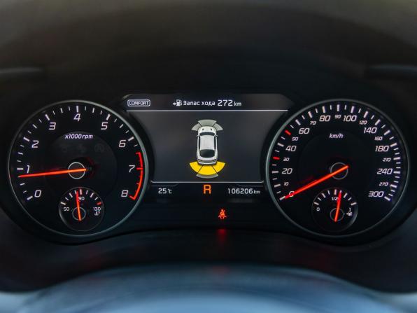 Kia Stinger I с пробегом 2018 года, цена 2 498 000 рублей, 106206 км, лифтбек, Автокод Объявления