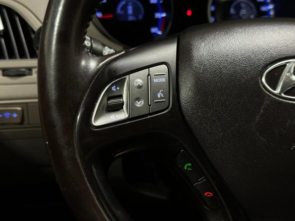 Hyundai ix35 I Рестайлинг с пробегом 2014 года, цена 1 539 000 рублей, 118351 км, внедорожник, Автокод Объявления