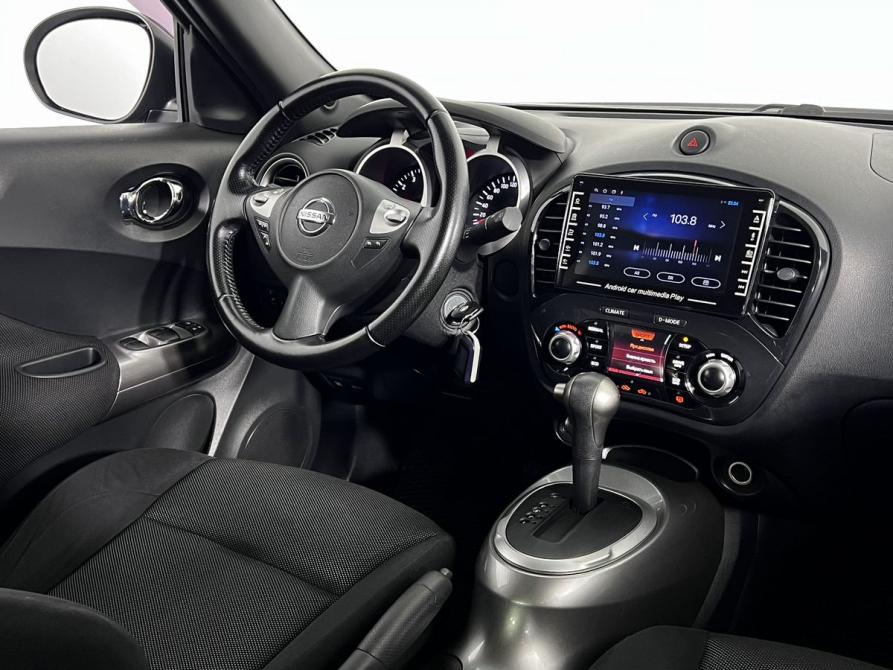 Nissan Juke I Калининград  - изображение 13