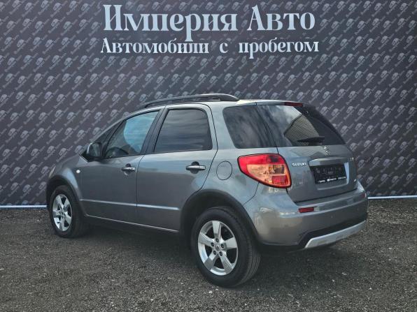 Suzuki SX4 I (Classic) Рестайлинг с пробегом 2012 года, цена 990 000 рублей, 171200 км, хэтчбек, Автокод Объявления