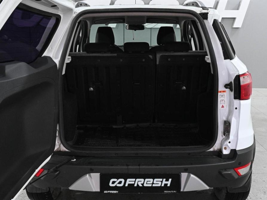 Ford EcoSport II Ростов-на-Дону  - изображение 17