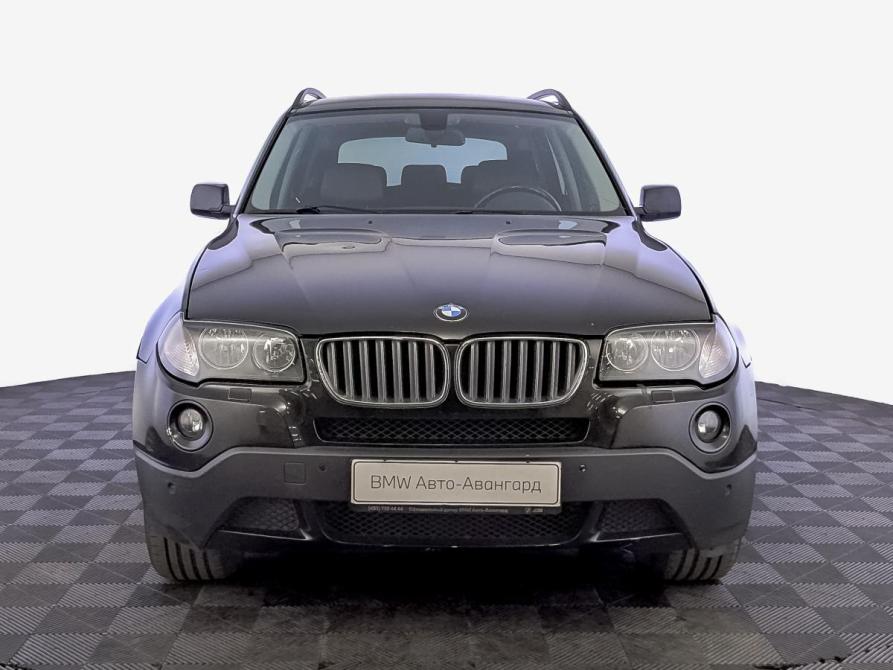 BMW X3 I (E83) Рестайлинг Москва  - изображение 2