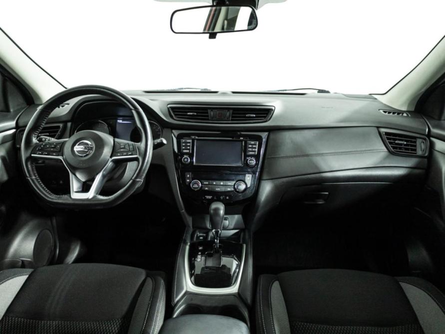 Nissan Qashqai II Рестайлинг Санкт-Петербург  - изображение 14