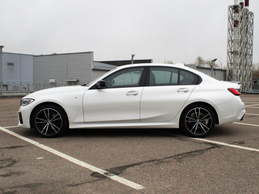 BMW 3 серии VII (G2x) Москва  - изображение 8