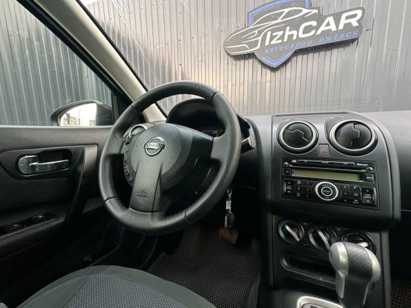 Nissan Qashqai I Рестайлинг с пробегом 2011 года, цена 899 000 рублей, 189000 км, внедорожник, Автокод Объявления