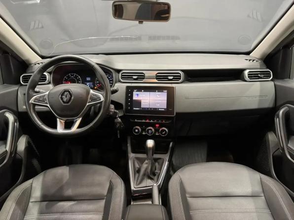 Renault Duster II с пробегом 2021 года, цена 1 445 000 рублей, 118000 км, внедорожник, Автокод Объявления