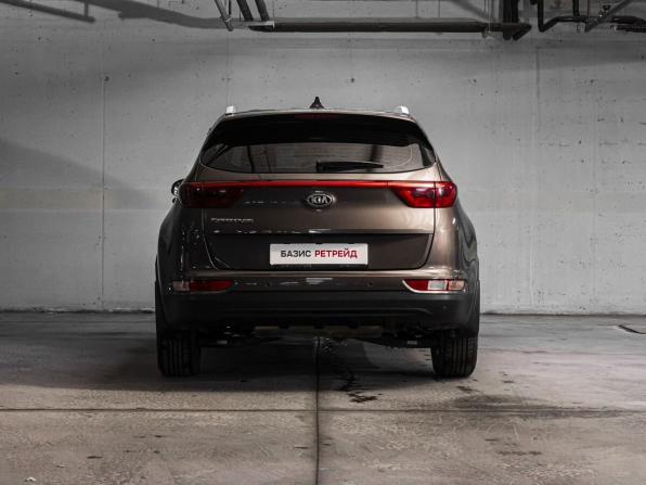 Kia Sportage IV с пробегом 2018 года, цена 2 170 000 рублей, 88259 км, внедорожник, Автокод Объявления