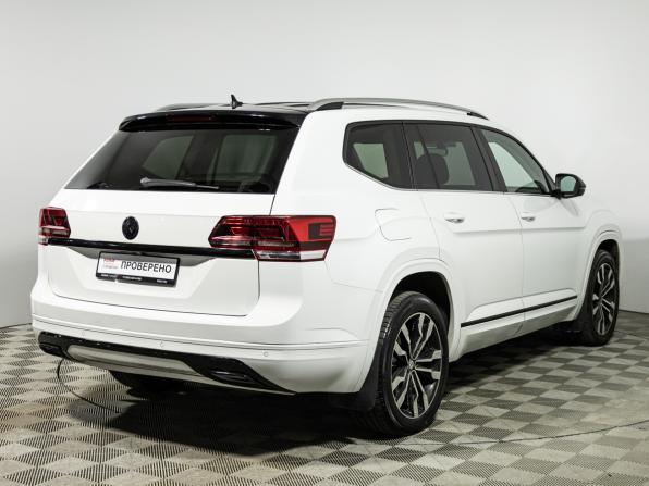 Volkswagen Teramont I с пробегом 2018 года, цена 2 499 700 рублей, 236003 км, внедорожник, Автокод Объявления