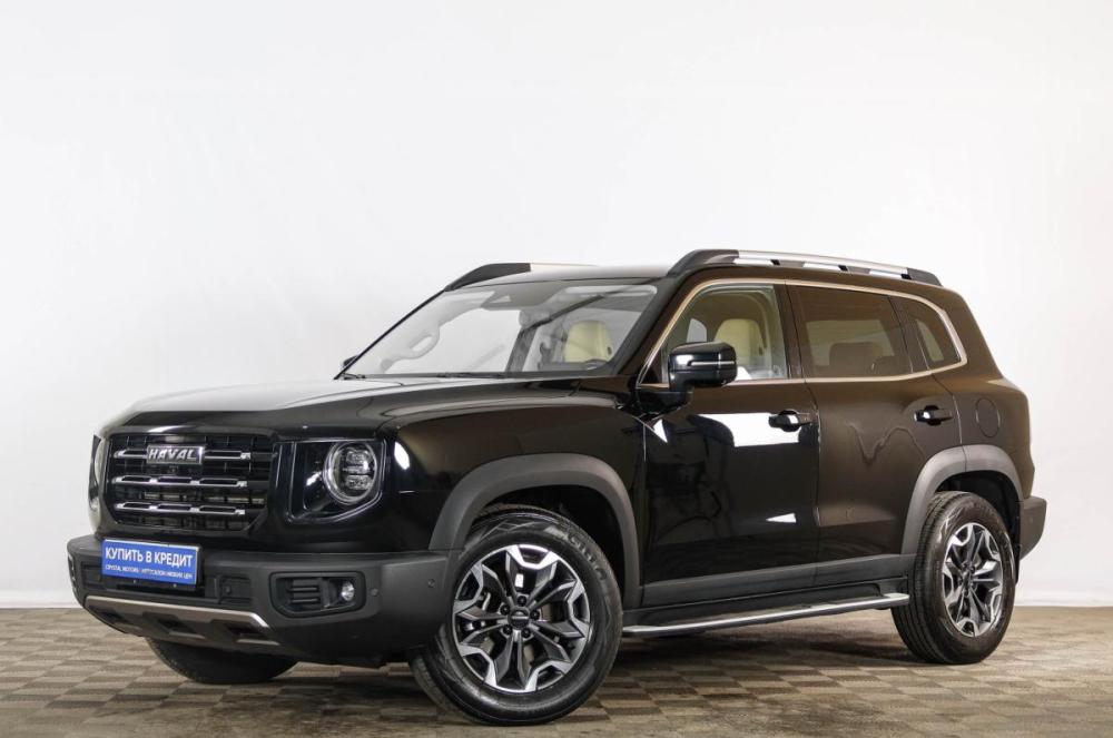 Haval Dargo I Тюмень  - изображение 4
