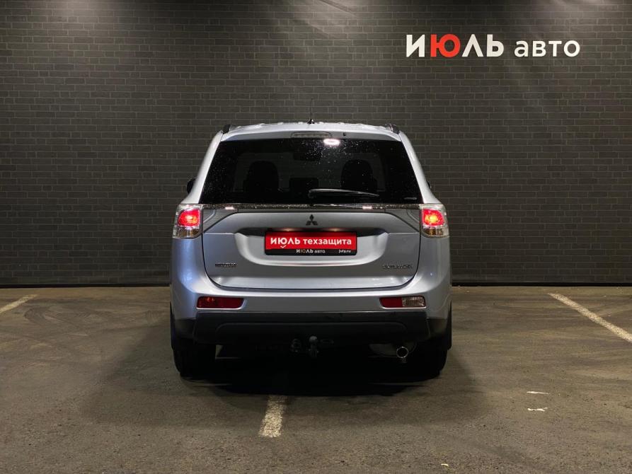 Mitsubishi Outlander III Челябинск  - изображение 6