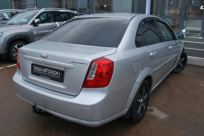 Chevrolet Lacetti I с пробегом 2012 года, цена 480 000 рублей, 234000 км, седан, Автокод Объявления