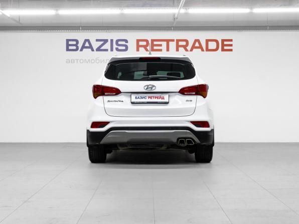 Hyundai Santa Fe III Рестайлинг с пробегом 2016 года, цена 2 330 000 рублей, 140545 км, внедорожник, Автокод Объявления