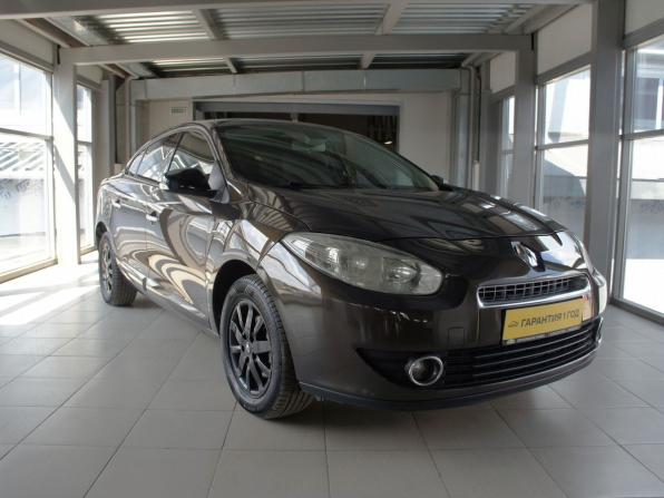 Renault Fluence I с пробегом 2012 года, цена 729 000 рублей, 178000 км, седан, Автокод Объявления