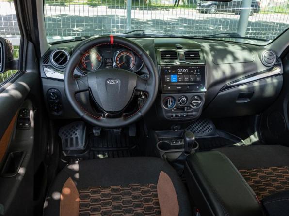 Lada (ВАЗ) Granta I Рестайлинг с пробегом 2024 года, цена 990 000 рублей, 38708 км, универсал, Автокод Объявления