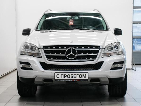 Mercedes-Benz M-Класс II (W164) Рестайлинг с пробегом 2010 года, цена 1 560 000 рублей, 168287 км, внедорожник, Автокод Объявления