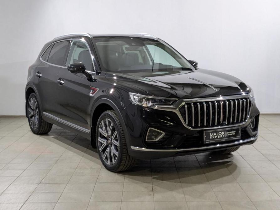 Hongqi HS5 I Химки  - изображение 10