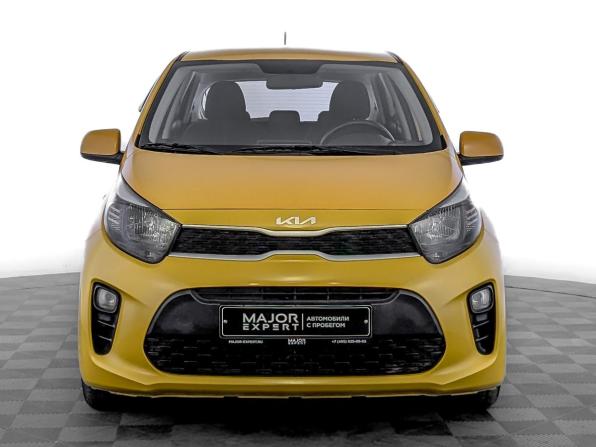 Kia Picanto III Рестайлинг с пробегом 2022 года, цена 1 710 000 рублей, 27580 км, хэтчбек, Автокод Объявления