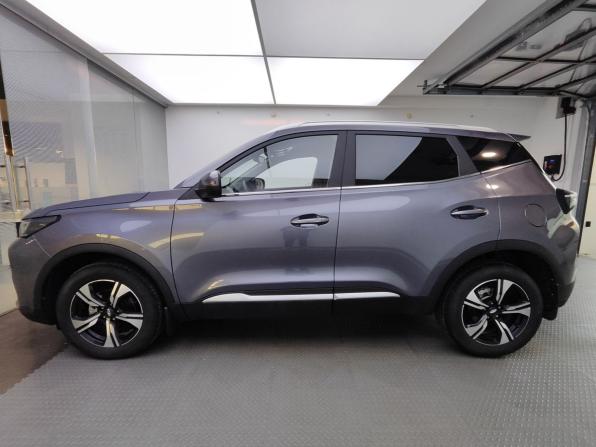 Chery Tiggo 4 I Рестайлинг 2 с пробегом 2025 года, цена 1 899 000 рублей, 19000 км, внедорожник, Автокод Объявления