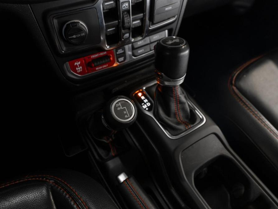 Jeep Wrangler IV (JL) Москва  - изображение 22