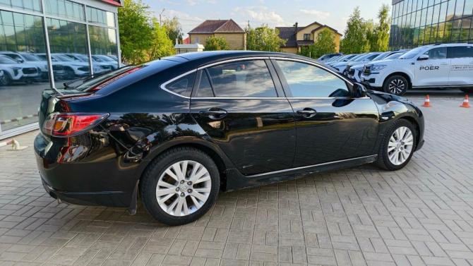 Mazda 6 II (GH) с пробегом 2007 года, цена 599 900 рублей, 192061 км, лифтбек, Автокод Объявления