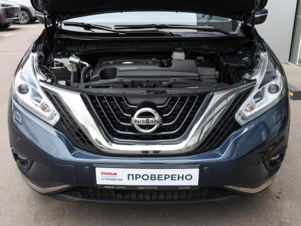Nissan Murano III (Z52) с пробегом 2020 года, цена 2 849 000 рублей, 138695 км, внедорожник, Автокод Объявления