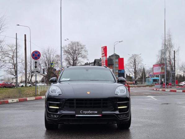 Porsche Macan I с пробегом 2014 года, цена 3 599 000 рублей, 100750 км, внедорожник, Автокод Объявления