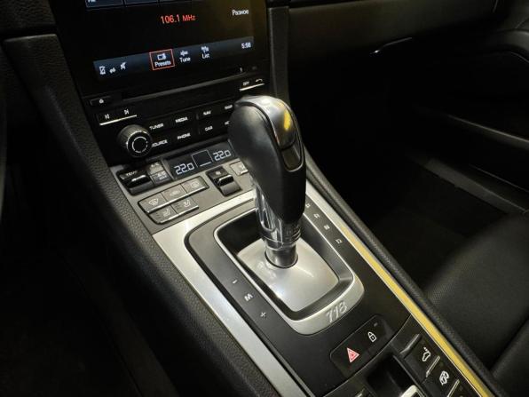 Porsche Boxster IV 718 (982) с пробегом 2020 года, цена 6 799 000 рублей, 14078 км, кабриолет, Автокод Объявления