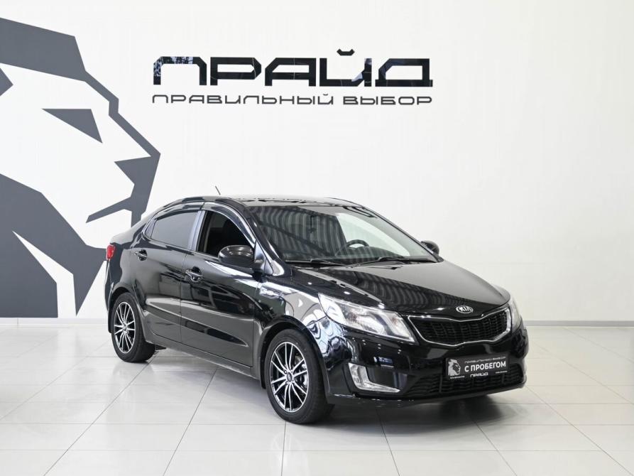 Kia Rio III Ростов-на-Дону  - изображение 6