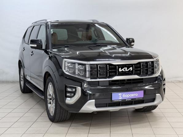 Kia Mohave I Рестайлинг 2 с пробегом 2022 года, цена 5 699 000 рублей, 57873 км, внедорожник, Автокод Объявления