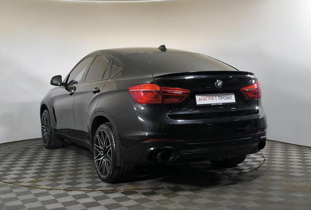 BMW X6 II (F16) Нижний Новгород  - изображение 6