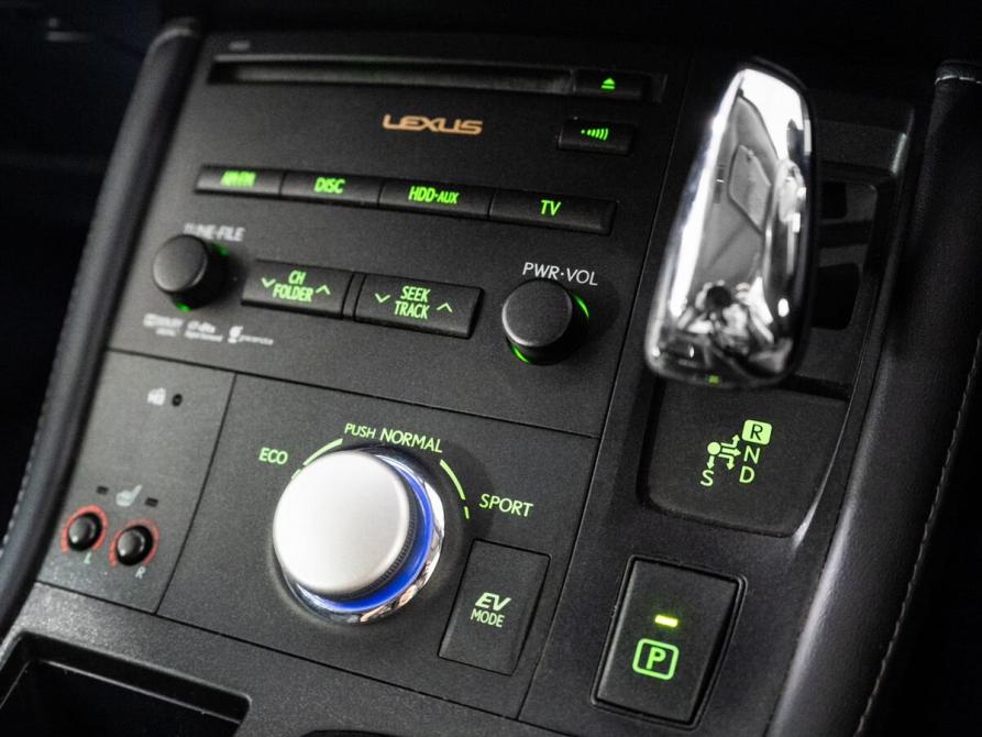 Lexus CT I Иркутск  - изображение 16