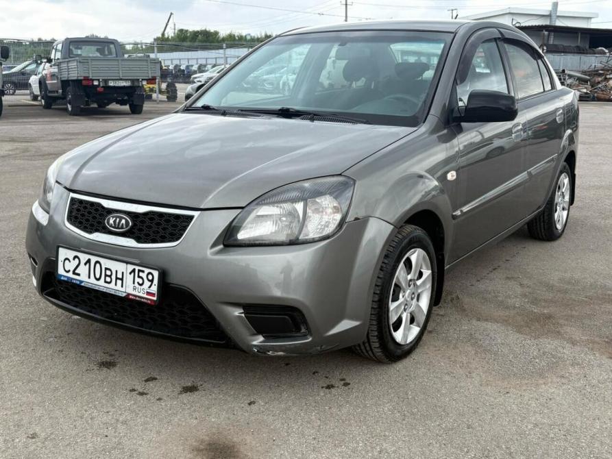 Kia Rio II Рестайлинг Пермь  - изображение 1