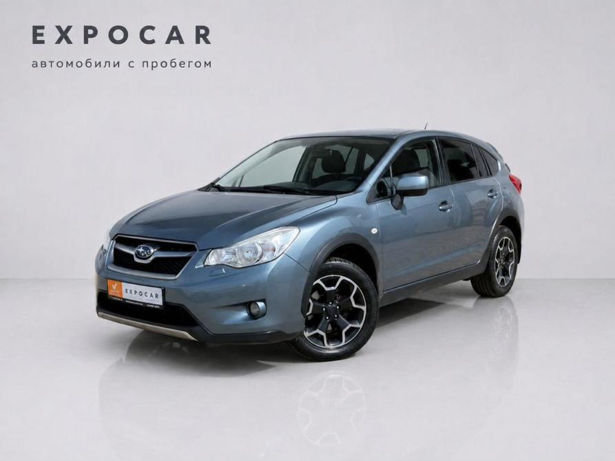 Subaru XV I Краснодар  - изображение 1