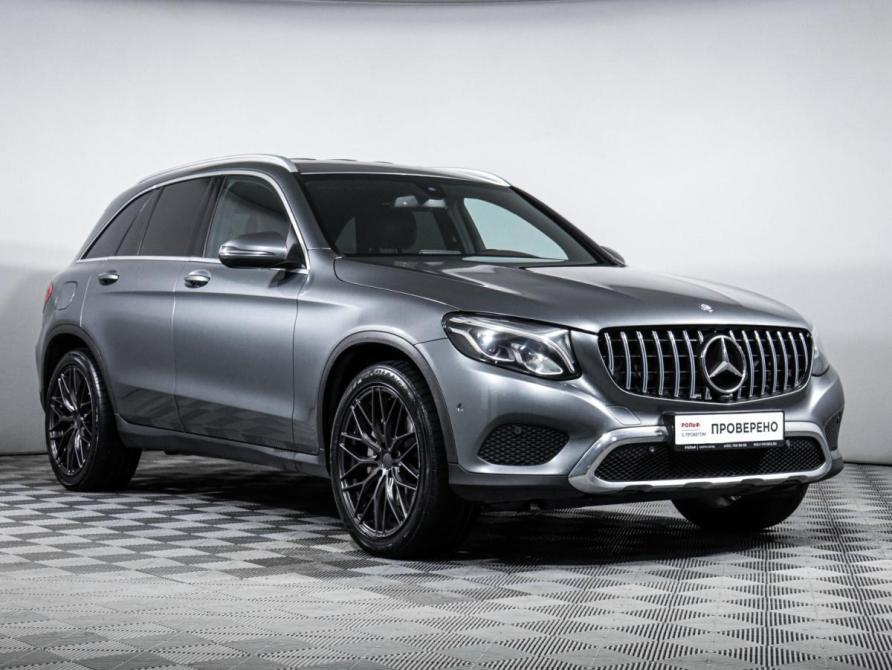Mercedes-Benz GLC I (X253) Москва  - изображение 3