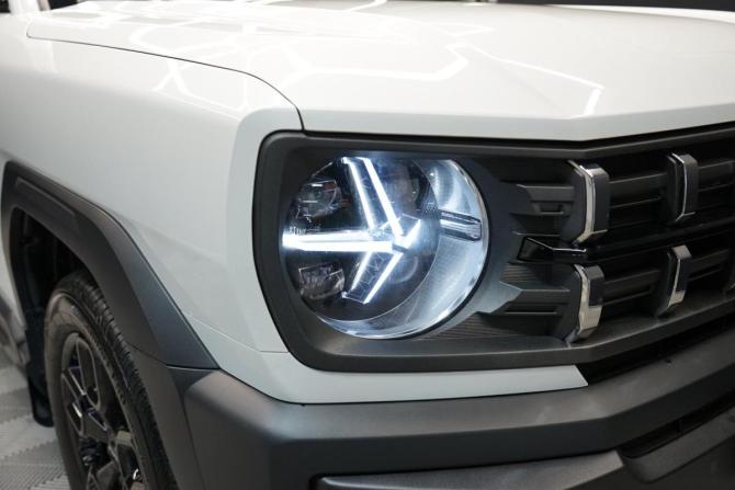 Haval H3 I с пробегом 2024 года, цена 2 290 000 рублей, 36300 км, внедорожник, Автокод Объявления