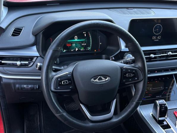 Chery Tiggo 4 Pro I с пробегом 2022 года, цена 1 370 000 рублей, 39909 км, внедорожник, Автокод Объявления