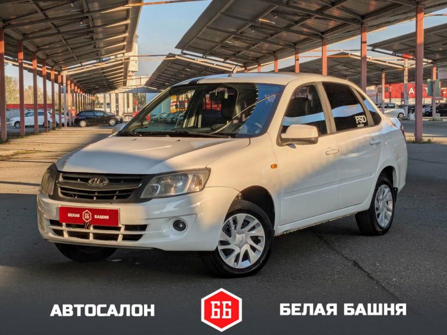 Lada (ВАЗ) Granta I Екатеринбург  - изображение 1