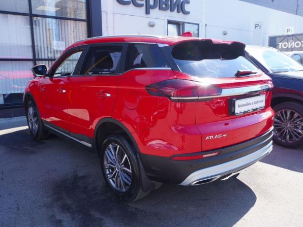 Geely Atlas Pro с пробегом 2022 года, цена 1 863 000 рублей, 90843 км, внедорожник, Автокод Объявления