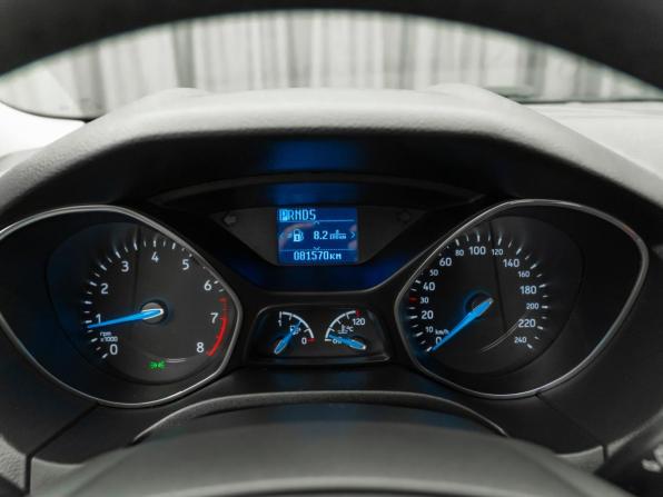 Ford Focus III Рестайлинг с пробегом 2018 года, цена 1 420 000 рублей, 81568 км, хэтчбек, Автокод Объявления
