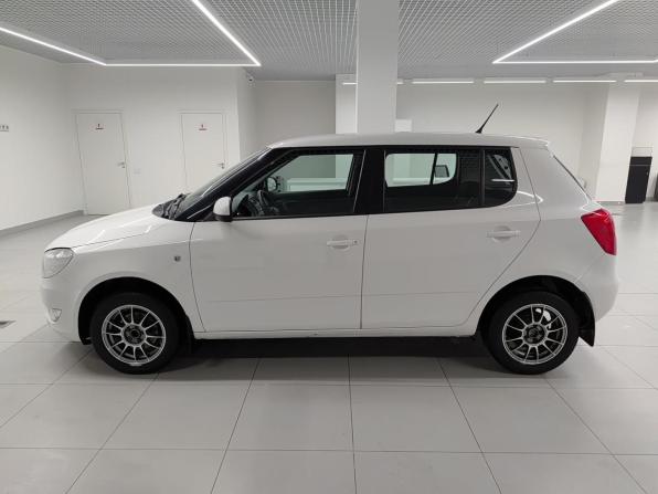 Skoda Fabia II Рестайлинг с пробегом 2012 года, цена 623 000 рублей, 110231 км, хэтчбек, Автокод Объявления