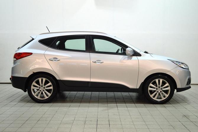 Hyundai ix35 I с пробегом 2011 года, цена 700 000 рублей, 380000 км, внедорожник, Автокод Объявления